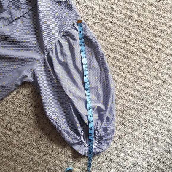 Massimo Dutti cotton blouse - Picture 3 of 11